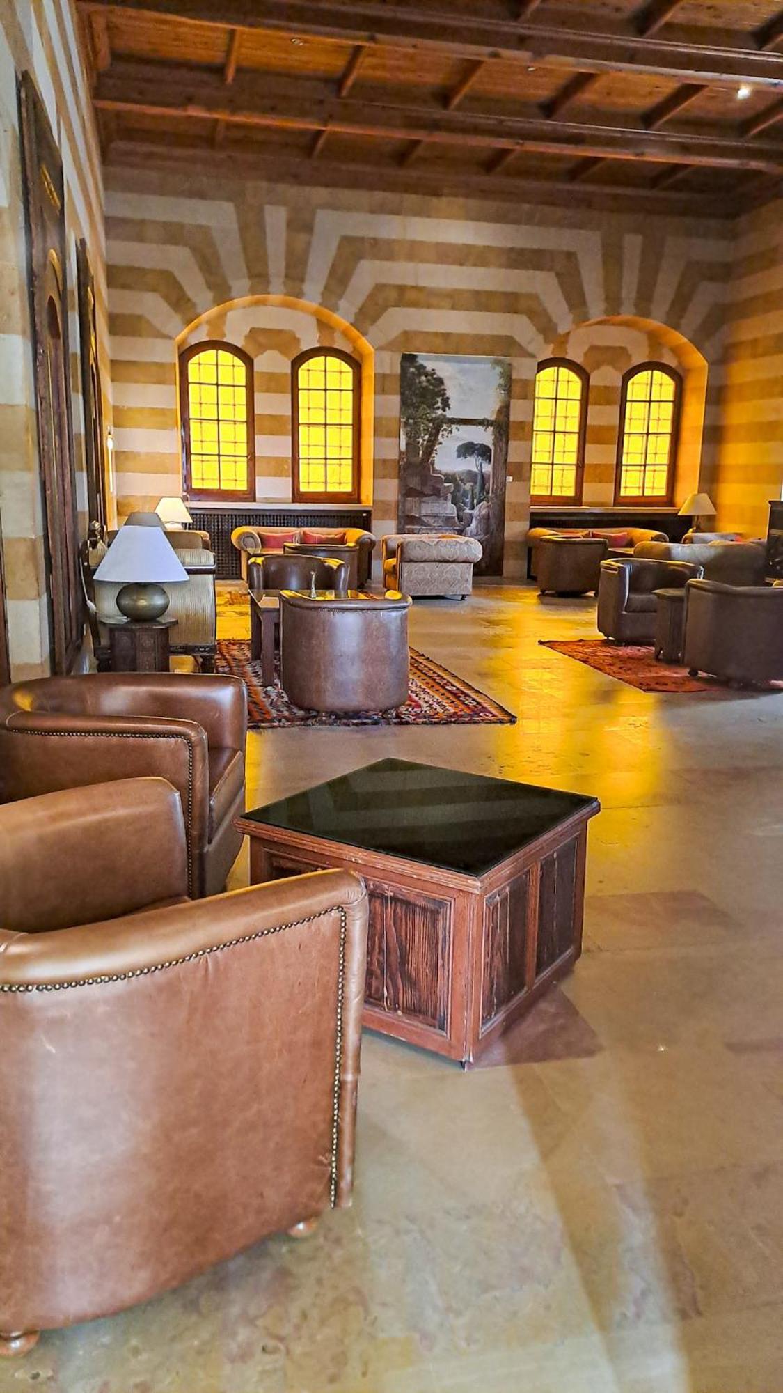 Mir Amin Palace Bajt ad-Din Zewnętrze zdjęcie