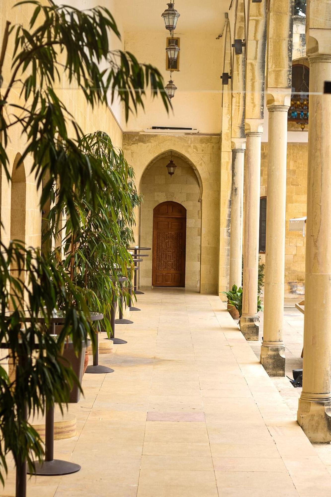 Mir Amin Palace Bajt ad-Din Zewnętrze zdjęcie