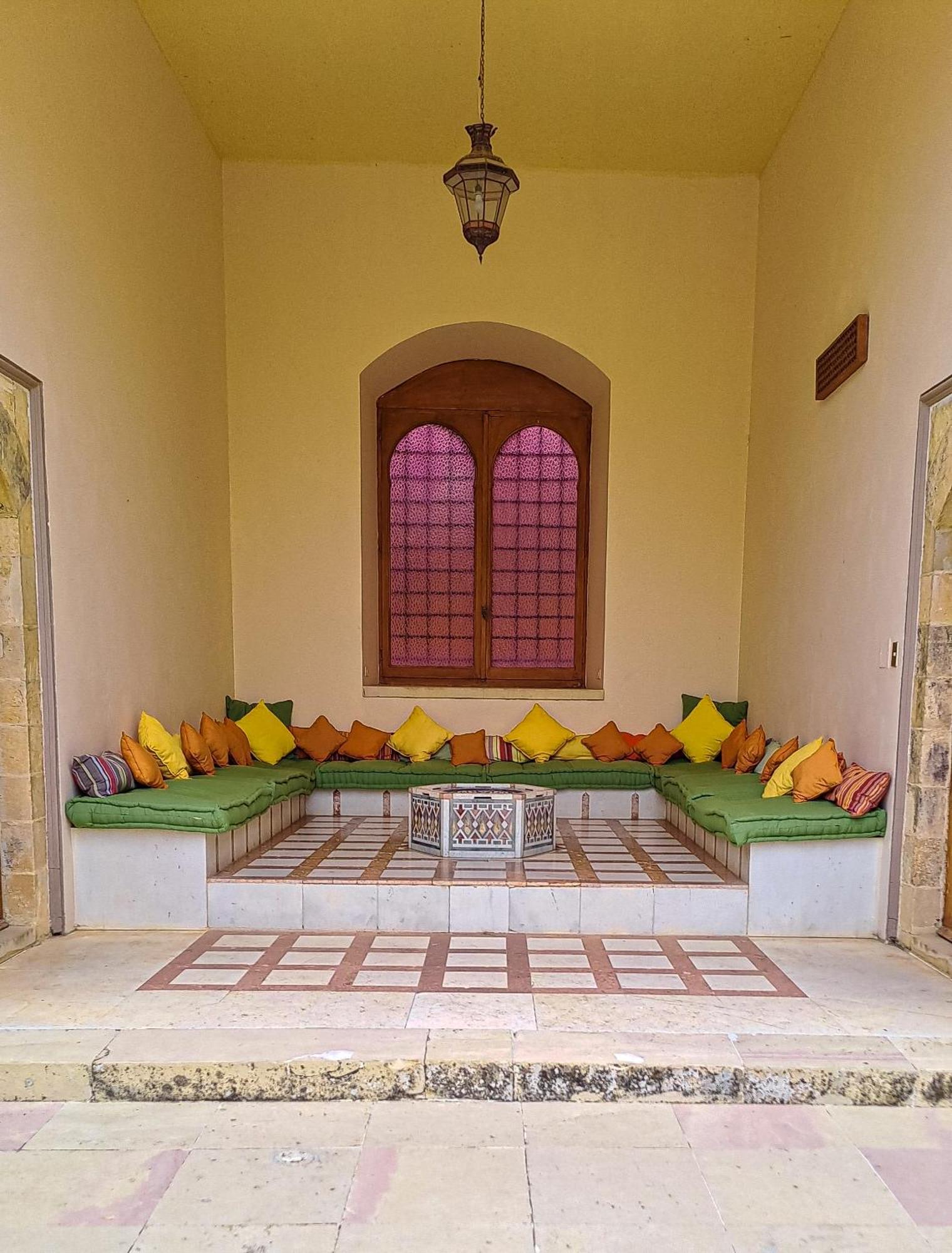 Mir Amin Palace Bajt ad-Din Zewnętrze zdjęcie