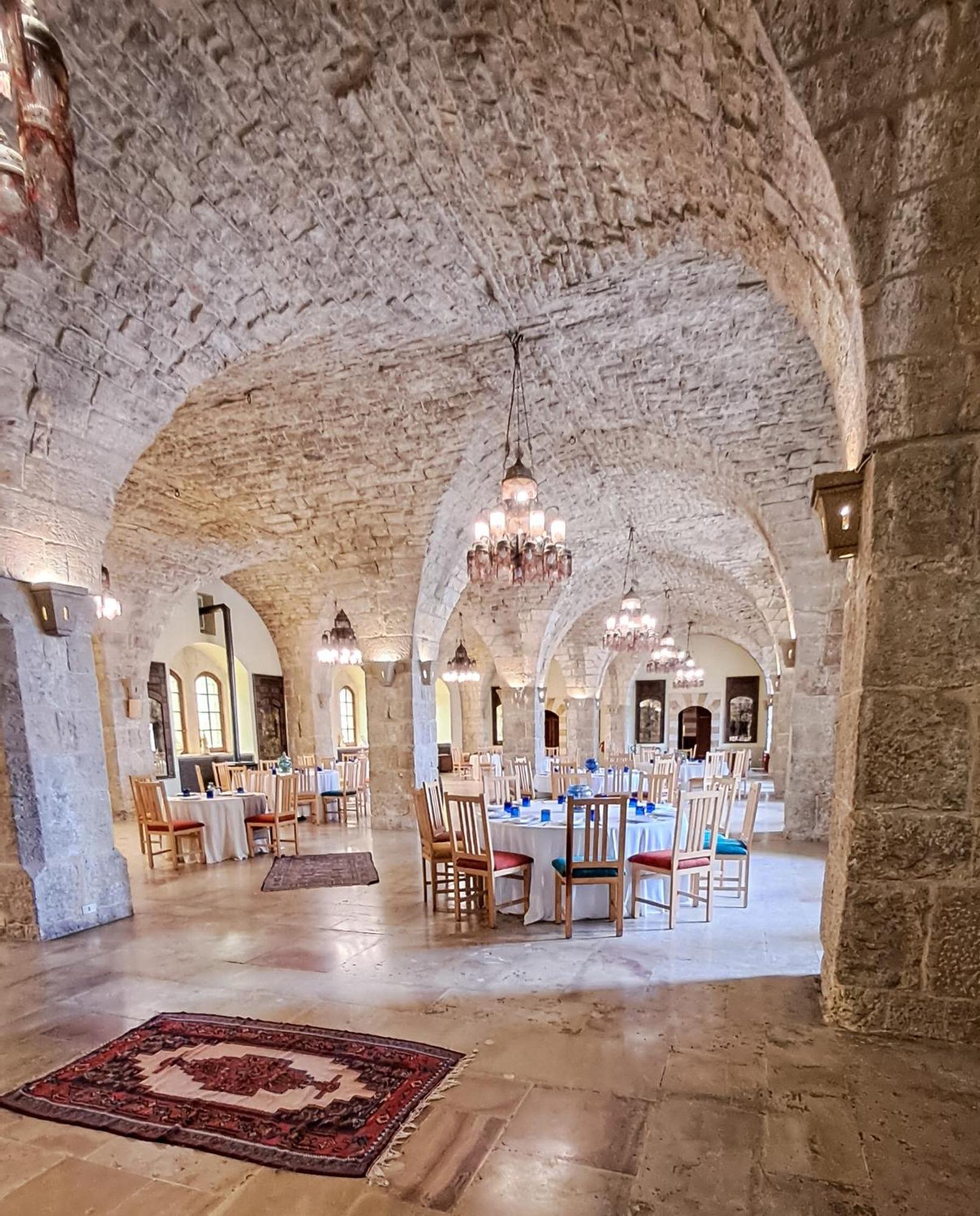 Mir Amin Palace Bajt ad-Din Zewnętrze zdjęcie
