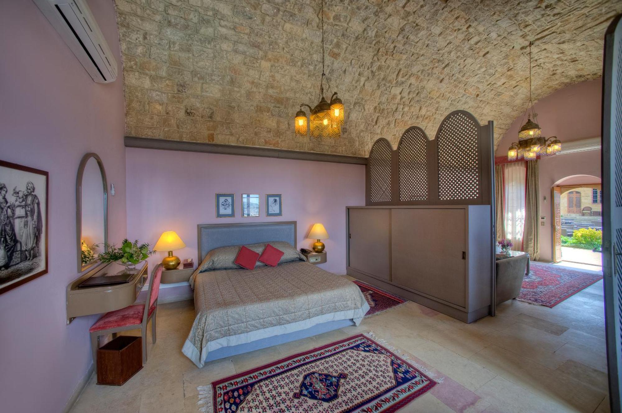 Mir Amin Palace Bajt ad-Din Zewnętrze zdjęcie