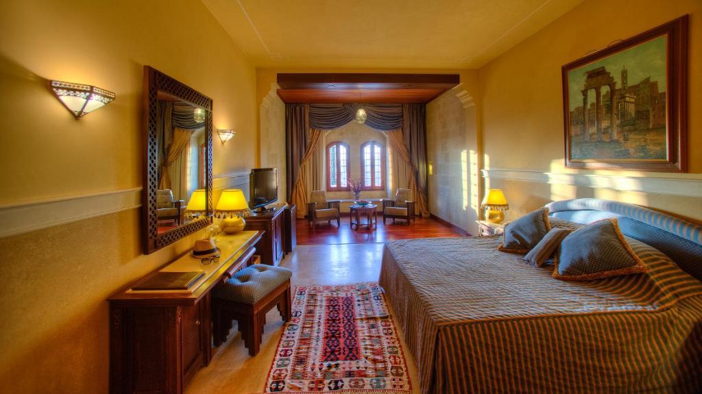Mir Amin Palace Bajt ad-Din Pokój zdjęcie